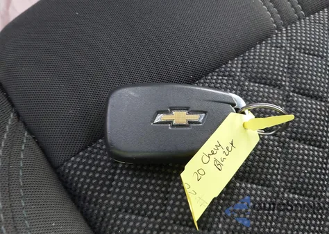 2020 Chevrolet Blazer Fwd 1Lt z USA, uszkodzony, nr VIN 3GNKBBRA3LS719824